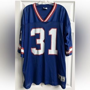 Vintage 1995 Starter Jason Sehorn New York Giants Size XL(52).NFL